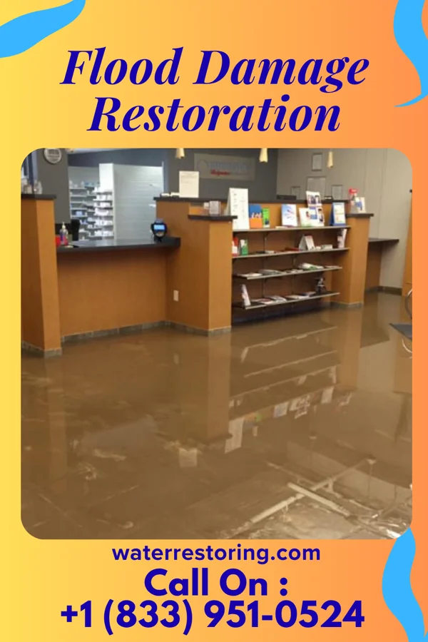 Flood Damage Restoration in Westmoreland, KS